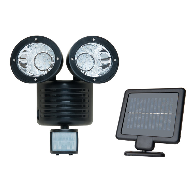 OE Lights 22 SMD LED Solar Security Light & Reviews Wayfair.co.uk